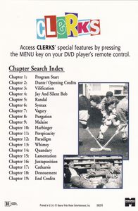 Clerks: Miramax Collector's Series