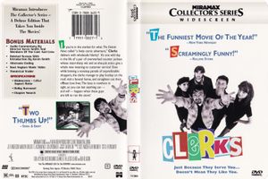 Clerks: Miramax Collector's Series