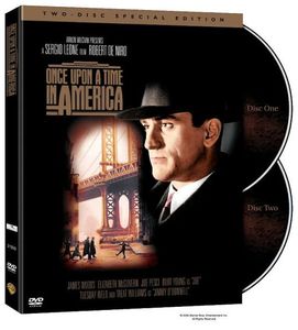 Once Upon A Time In America (Two-Disc Special Edition)