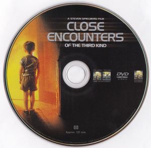 Close Encounters Of The Third Kind