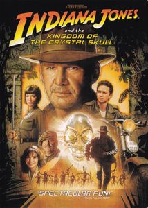 Indiana Jones And The Kingdom Of The Crystal Skull