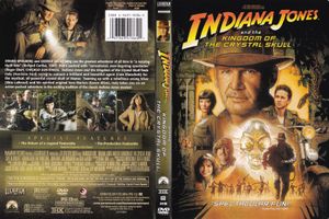 Indiana Jones And The Kingdom Of The Crystal Skull