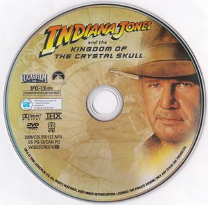 Indiana Jones And The Kingdom Of The Crystal Skull