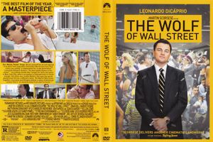 The Wolf Of Wall Street