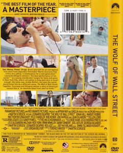 The Wolf Of Wall Street