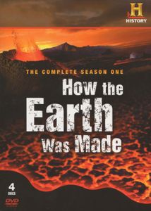 How The Earth Was Made: The Complete Season One