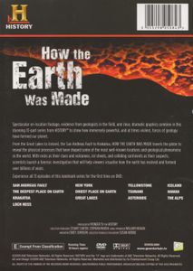 How The Earth Was Made: The Complete Season One