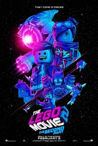 The LEGO Movie 2: The Second Part