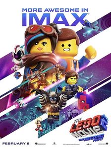 The LEGO Movie 2: The Second Part