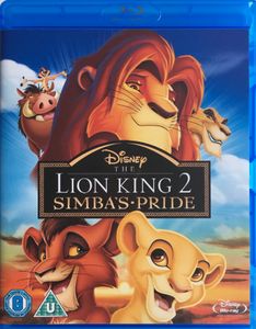 The Lion King 2: Simba's Pride