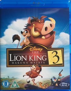 The Lion King 3: Hakuna Matata
