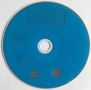 The Lion King 3: Hakuna Matata