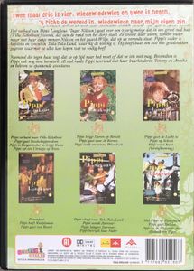 Pippi Langkous: De Ultieme Pippi Langkous Box
