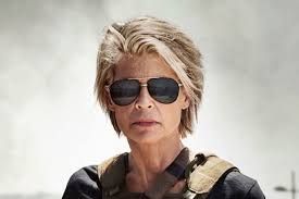 Linda Hamilton
