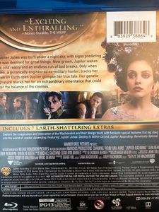 Jupiter Ascending