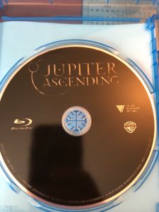 Jupiter Ascending