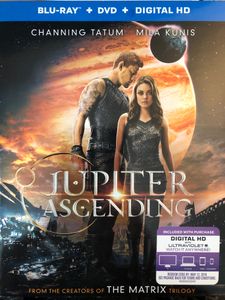 Jupiter Ascending