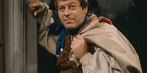 Aubrey Morris