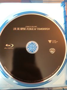 Live. Die. Repeat. / Edge Of Tomorrow
