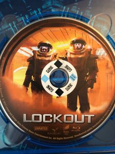 Lockout - Unrated Edition