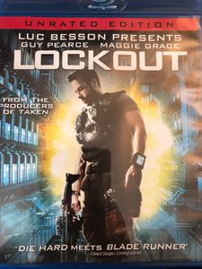 Lockout - Unrated Edition