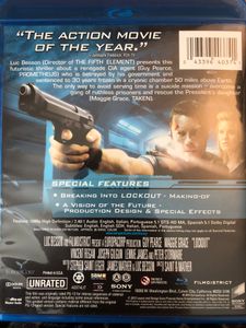 Lockout - Unrated Edition