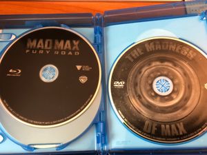 Mad Max Anthology