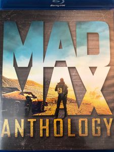 Mad Max Anthology