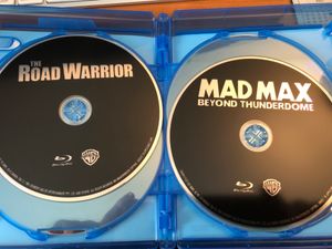 Mad Max Anthology