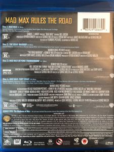 Mad Max Anthology