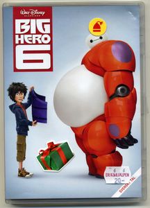Big Hero 6