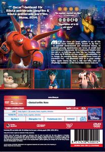 Big Hero 6