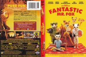 Fantastic Mr. Fox