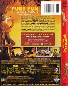 Fantastic Mr. Fox