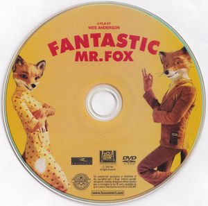 Fantastic Mr. Fox