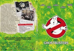 Ghostbusters 1 & 2: Double Feature Gift Set