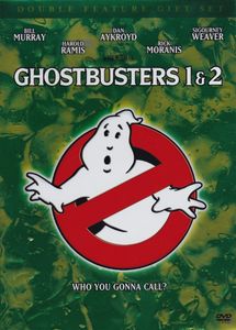 Ghostbusters 1 & 2: Double Feature Gift Set