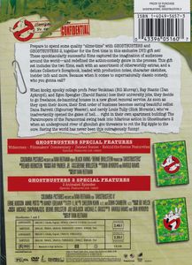 Ghostbusters 1 & 2: Double Feature Gift Set