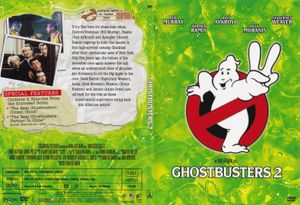 Ghostbusters 1 & 2: Double Feature Gift Set