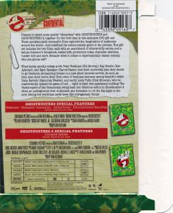 Ghostbusters 1 & 2: Double Feature Gift Set