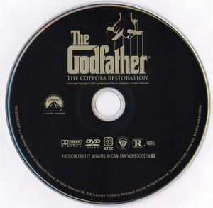 The Godfather: The Coppola Restoration
