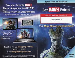 Guardians Of The Galaxy