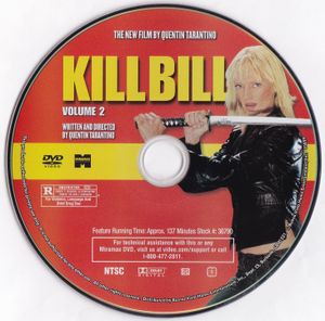 Kill Bill Vol. 2