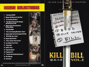 Kill Bill Vol. 2