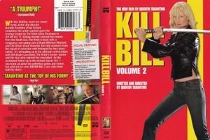 Kill Bill Vol. 2
