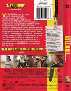 Kill Bill Vol. 2