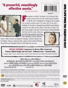 One Flew Over The Cuckoo's Nest