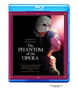 The Phantom of the Opera