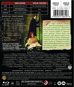 The Phantom of the Opera