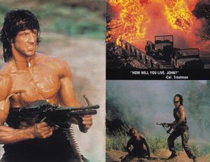 Rambo: First Blood Part II (Ultimate Edition)